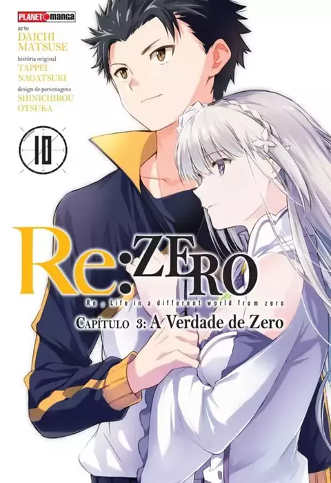 Re:Zero - Vol. 10