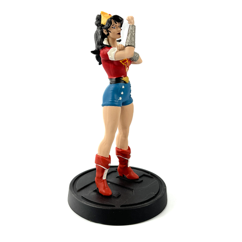 Wonder Woman Mythologies: Bombshell - Edição 03