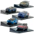 Combo Velozes e Furiosos: Gtr-R35 - Silvia S15 - Acura GS-R - Maxima A32 - Pontiac Fiero - comprar online