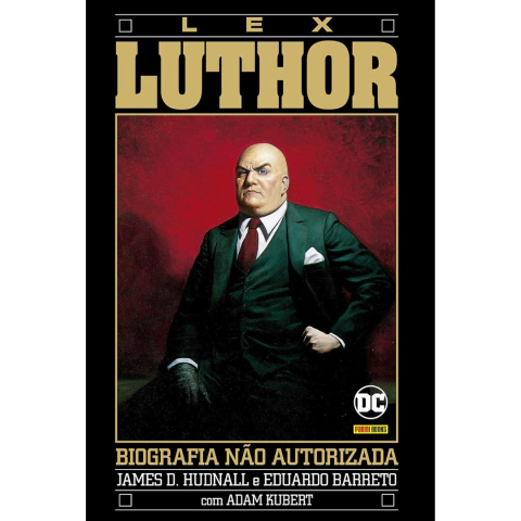 Lex Luthor: Biografia Não Autorizada
