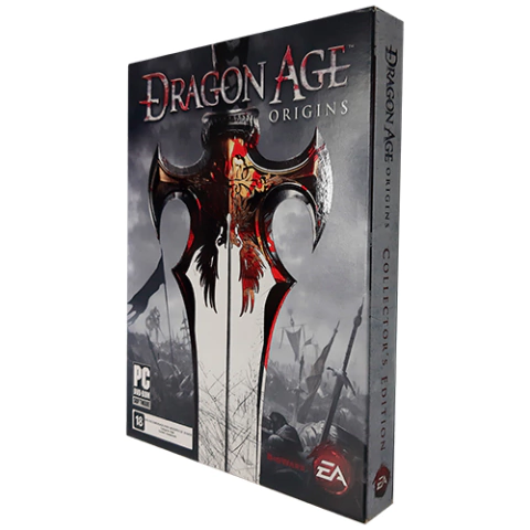Dragon Age Origins Collector's Edition PC