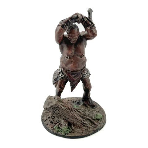 O Senhor dos Anéis: Orc Lenhador na Floresta de Fangorn - Edição 62