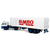Caminhões Articulados: Pegaso 2011/50 (1964-1972) Bimbo - Edição 17 na internet