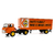 Caminhões Articulados: Renault Saviem Sm 8 T Altaya - Edição 20