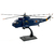 Helicóptero de Combate: Agusta Sh-3d Sea King As-61 (Spain) - Edição 05