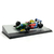 Coleção Lendas Brasileiras: Nelson Piquet Benetton B190 1990 - Edição 24