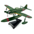 Avião de Combate Kawanishi N1K1 Kyofu - Edição 60