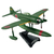 Avião de Combate Kawanishi N1K1 Kyofu - Edição 60 na internet