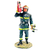 Bombeiros do Mundo: Combate Incêndio - Paris, França (2003) - Edição 16