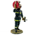 Bombeiros do Mundo: Combate Incêndio - Paris, França (2003) - Edição 16 na internet