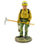Bombeiros do Mundo: Bombeiro Florestal - Estados Unidos (2001) - Edição 12