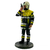 Bombeiros do Mundo: Roupa de Alta Visibilidade - França (2005) - Edição 111 - comprar online