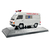 Veículo De Serviço: Mercedes-bens Mb 180 Ambulância - Edição 16