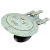 Coleção Star Trek Big Ship: Future U.S.S. Enterprise: NCC-1701-D (All Good Things...) - Edição 20