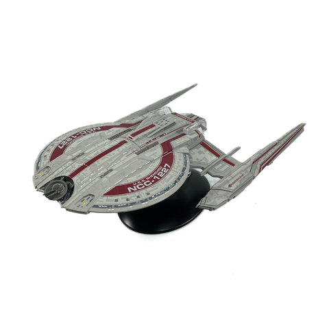 Coleção Star Trek Discovery: I.S.S Shenzhou NCC-1227 - Edição 01