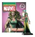 Marvel Figurines Regular: Polaris - Edição 53 - loja online