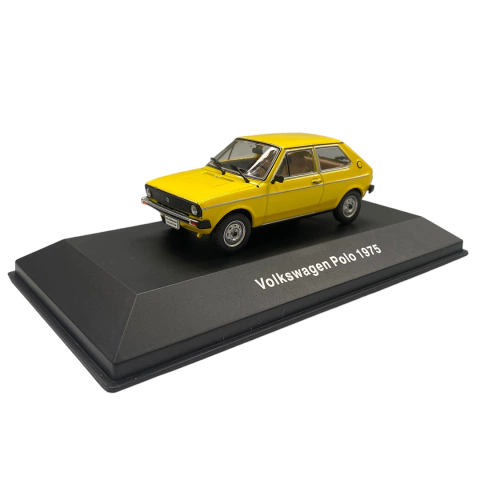 Volkswagen Collection: Volkswagen Polo (1975) - Edição 07
