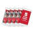 Kit de 5 Flow Pack Cards Enaldinho (25 Cards) - loja online