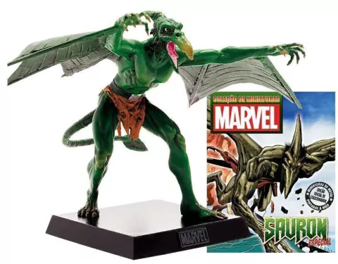 Marvel Figurines Especial: Sauron - Edição 25