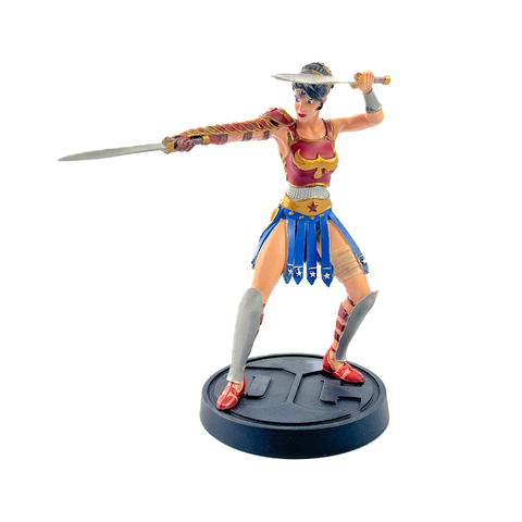 Wonder Woman Mythologies: Divine - Edição 06