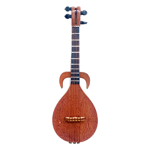 Coleção Instrumentos Musicais: Rebab - Edição 45