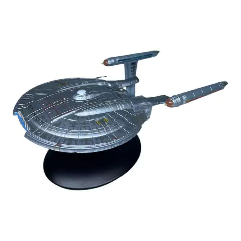 Coleção Star Trek Big Ship: S.S. Enterprise NX-01 (Class Refit) - Edição 99