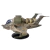 Coleção Battlestar Galactica: Heavy Raptor - Edição 20 - comprar online