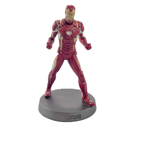 Marvel Heavyweights: Homem De Ferro Mark 46 - Edição 01