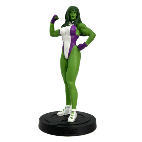 Arquivos Marvel Especial: Mulher Hulk - Edição 36