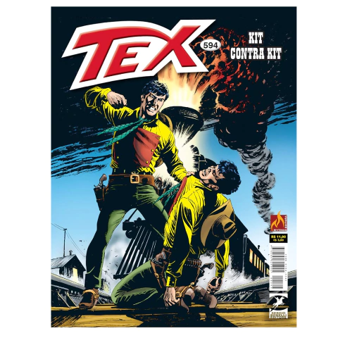 HQ Tex: Kit Contra Kit - Edição 594