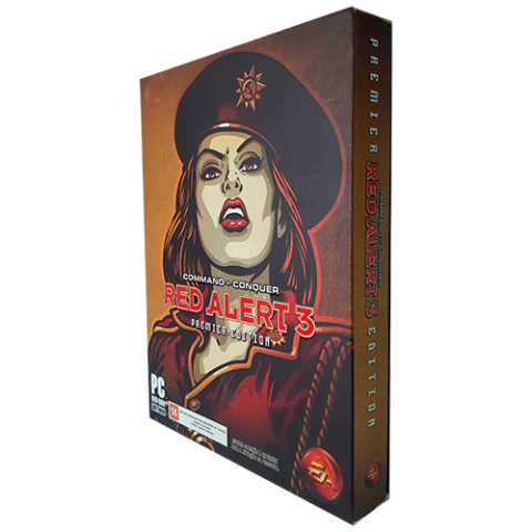 Command & Conquer Red Alert 3 - Premier Edition PC