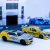 Stock Car: Peugeot 408 Jacques Villeneuve 2011 Shell Racing - Edição 30 - loja online
