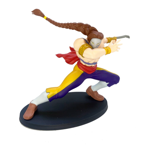 Coleção Street Fighter: Vega - Edição 09