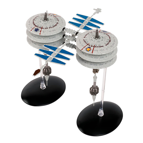 Coleção Star Trek Big Ship: Jupiter Station - Edição 97