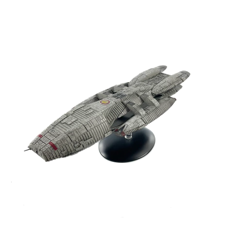 Coleção Battlestar Galactica: Modern Galactic - Edição 3