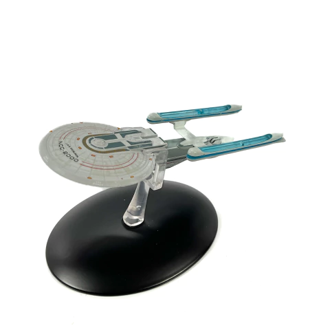 Coleção Star Trek Fascículo: U.S.S. Excelsior NCC-2000 - Edição 08