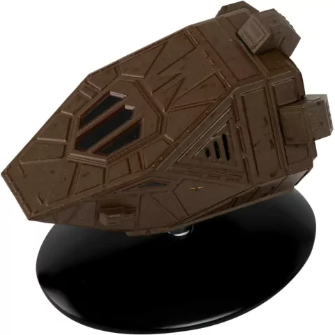Coleção Star Trek Shutlle: Klingon Toron Class Shuttle - Edição 32