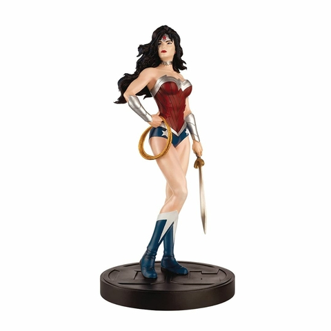 DC Super Hero Collection: Mega Mulher Maravilha