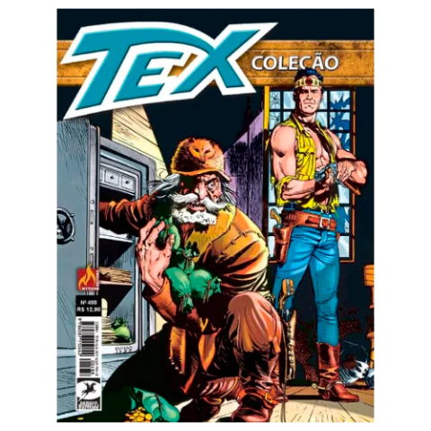 HQ Tex Coleção: O Preço da Vitória - Edição 488
