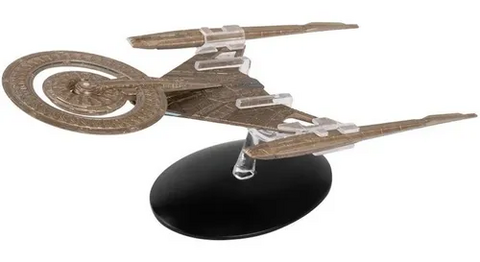 Coleção Star Trek Discovery: USS Discovery NCC-1031-A - Edição 11