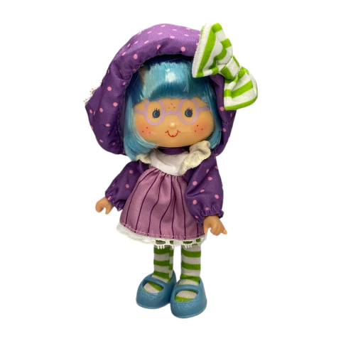 Moranguinho Dolls Classic Collection: Ameixinha - Edição 15