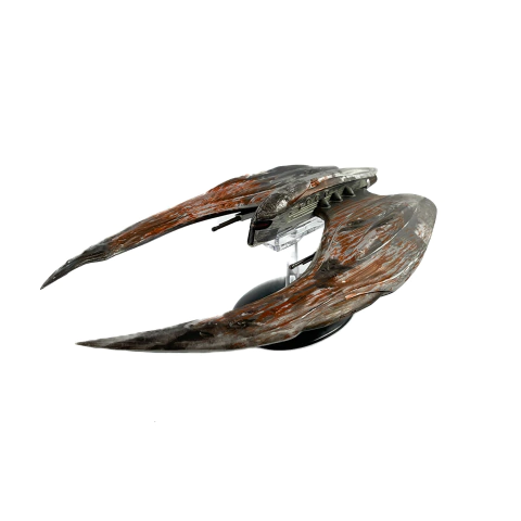 Coleção Battlestar Galactica: Scar Raider - Edição 16