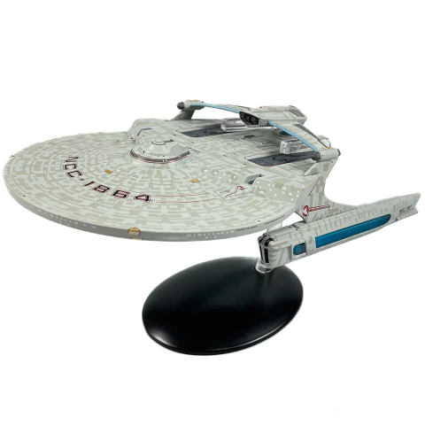 Coleção Star Trek Big Ship: USS Reliant NCC-1864 - Edição 09
