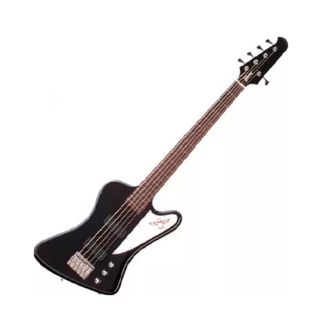 Guitar Collection: Baixo Gibson Thunderbird IV, Billie Joe - Edição 08
