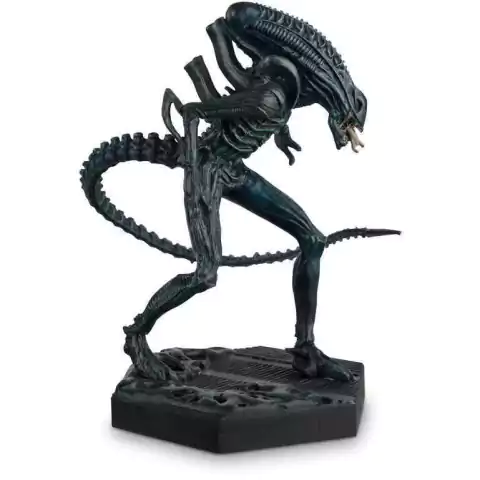 Coleção Alien & Predador Aliens: Xenomorph Warrior - Edição 102