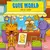 Cute World - Livro de Colorir