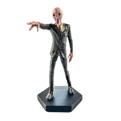 Doctor Who Figurine Collection: Silêncio - Edição 10
