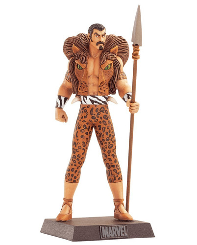 Marvel Figurines Regular: Kraven, o Caçador - Edição 23