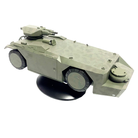 Alien Ships & Vehicles: Tanque M577 - Edição 09
