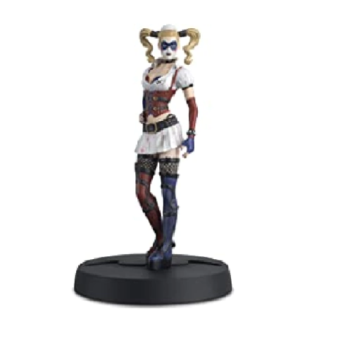 Batman Arkham Asylum: Harley Quinn - Edição 3